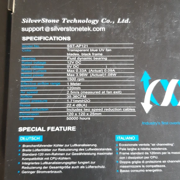 Computer Fans - Picture 4 of 4